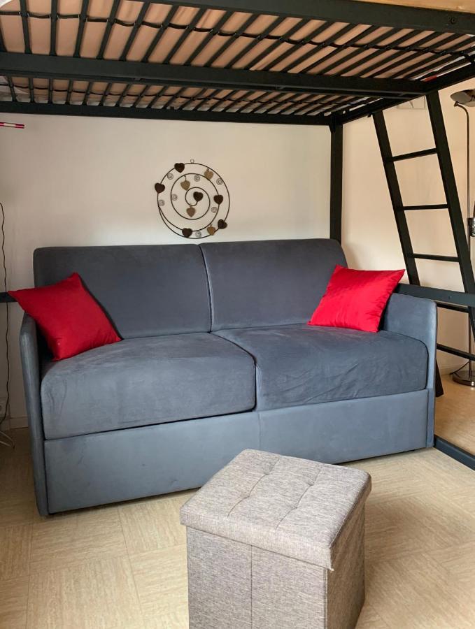 Studio 801 Lägenhet Saint-Étienne-en-Dévoluy Exteriör bild